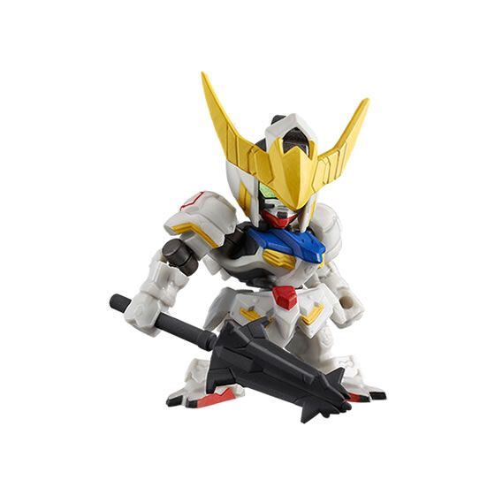 ASW-G-08 Gundam Barbatos, Kidou Senshi Gundam Tekketsu No Orphans, Bandai, Trading