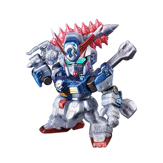 XM-X3 Crossbone Gundam X-3 (SP Color), Kidou Senshi Crossbone Gundam, Bandai, Trading