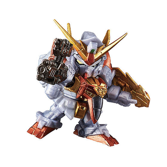 CAPG-78FF Captain Gundam FF (SP Color), SD Gundam Force, Bandai, Trading