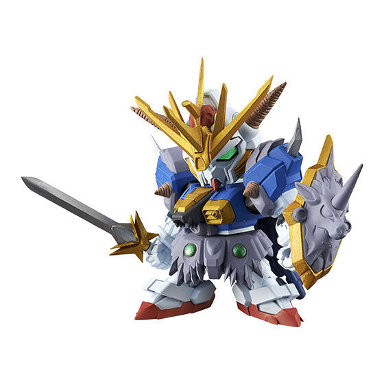 superiorlander, SD Gundam World Sangoku Soketsuden, Bandai, Trading