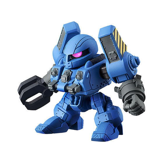 Mobile Worker MW-01 Late Type (Ramba Ral custom), Kidou Senshi Gundam: The Origin, Bandai, Trading