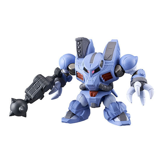 MS-13 Gasshia, MS-X, Bandai, Trading