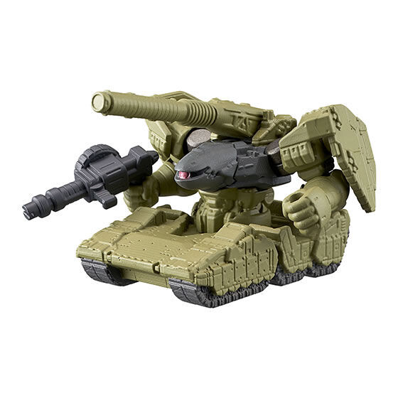 YMT-05 Hildolfr, Kidou Senshi Gundam MS IGLOO, Bandai, Trading