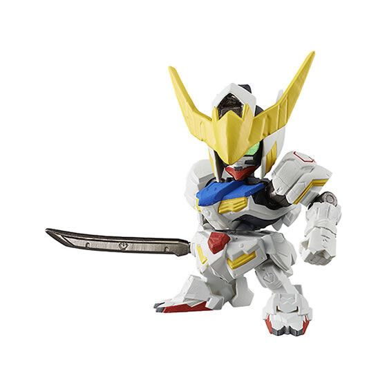 ASW-G-08 Gundam Barbatos, Kidou Senshi Gundam Tekketsu No Orphans, Bandai, Trading
