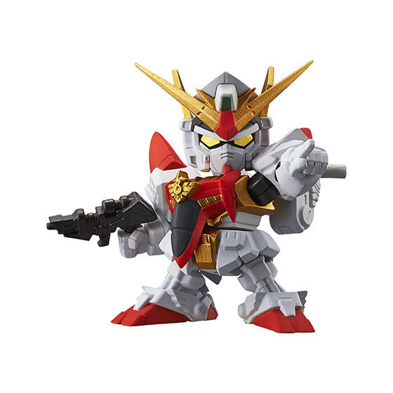 CAPG-78FF Captain Gundam FF, SD Gundam Force, Bandai, Trading