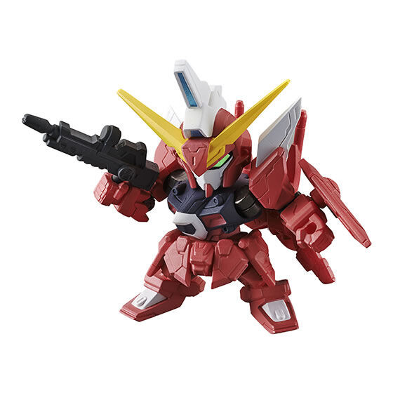 ZGMF-X19A Infinite Justice Gundam, Kidou Senshi Gundam SEED Destiny, Bandai, Trading