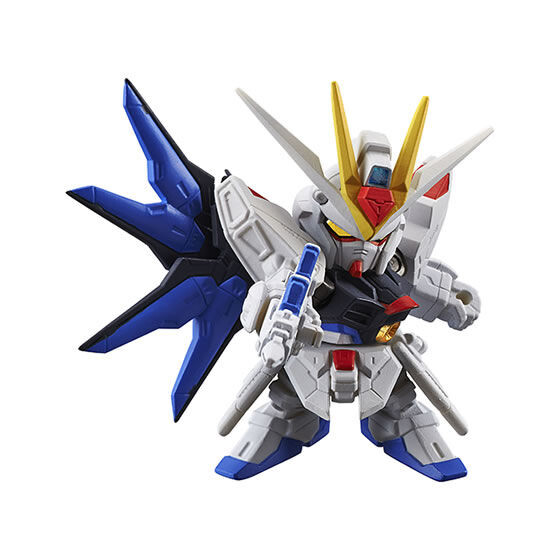 ZGMF-X20A Strike Freedom Gundam, Kidou Senshi Gundam SEED Destiny, Bandai, Trading