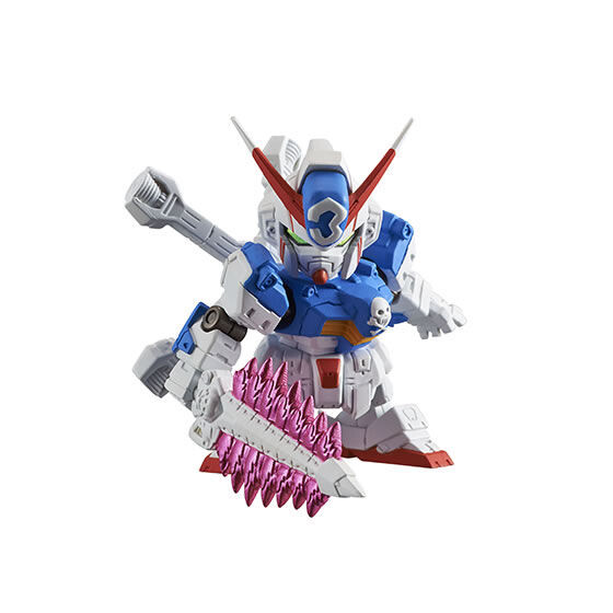 XM-X3 Crossbone Gundam X-3, Kidou Senshi Crossbone Gundam, Bandai, Trading
