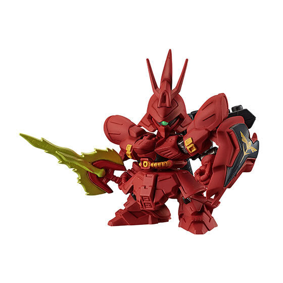 MSN-04 Sazabi, Kidou Senshi Gundam: Char's Counterattack, Bandai, Trading
