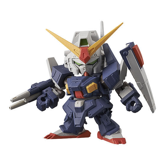 FA-178 Full Armor Gundam Mk-II, RX-178 Gundam Mk-II (A.E.U.G.), Kidou Senshi Z Gundam, Bandai, Trading