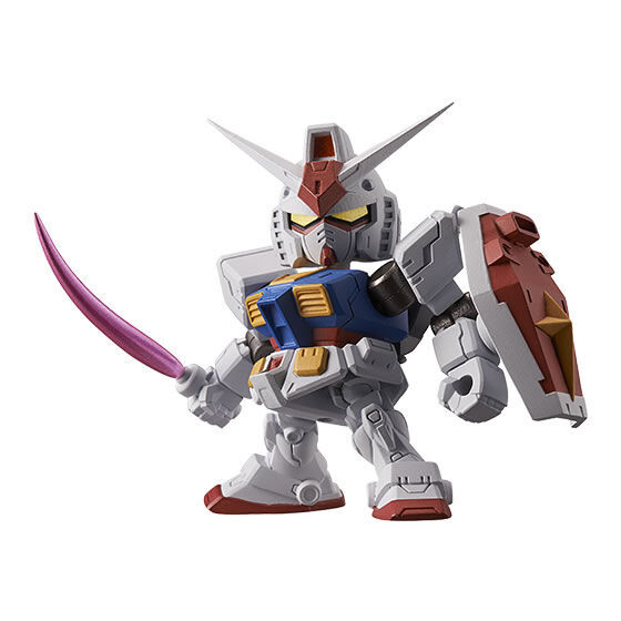 RX-78-2 Gundam, Kidou Senshi Gundam, Bandai, Trading