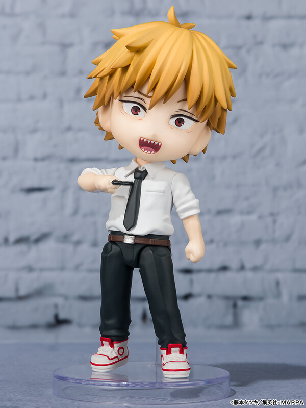 Denji, Pochita, Chainsaw Man, Bandai Spirits, Trading