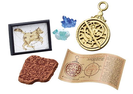 Astrolabe, Re-Ment, Trading, 4521121506876