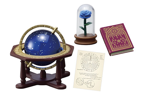 Celestial Globe, Re-Ment, Trading, 4521121506876