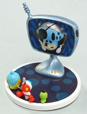 Eyepatch Hakase, Hanage, Super Milk-chan, Tetsuko, Oh! Super Milk-Chan, Tomytec, Trading