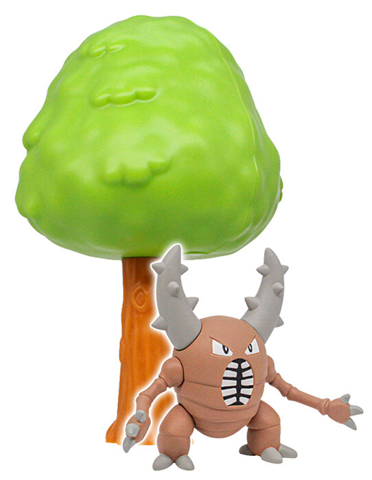 Kailios, Pocket Monsters, Takara Tomy A.R.T.S, Trading