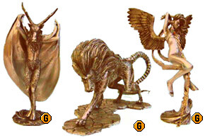 Cerberus (Bronze), Shin Megami Tensei, Toranoana, Trading
