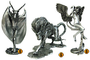Cerberus (Silver), Shin Megami Tensei, Toranoana, Trading