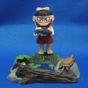 Neko Musume, Gegege No Kitaro, Kabaya, Trading