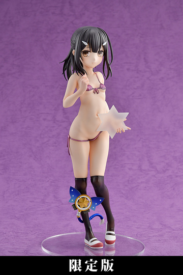 Miyu Edelfelt, Sapphire Magical (Miyu Edelfelt Limited Edition), Fate/Kaleid Liner Prisma Illya, AMAKUNI, Pre-Painted, 1/7