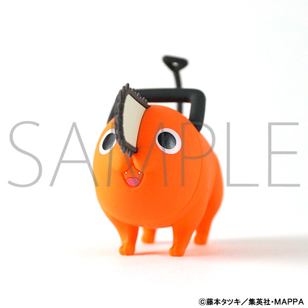 Pochita, Chainsaw Man, Movic, Trading