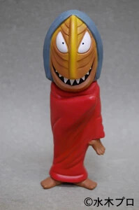 Adobarana, Gegege No Kitaro, Sunguts, Trading