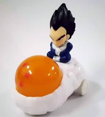 Vegeta, Dragon Ball Kai, Suntory, Trading