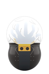 Shigaraki Tomura, Boku No Hero Academia, Bandai, Trading