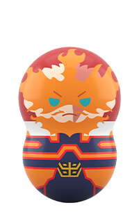 Endeavor, Boku No Hero Academia, Bandai, Trading