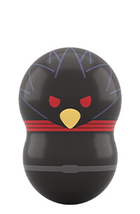 Tokoyami Fumikage, Boku No Hero Academia, Bandai, Trading