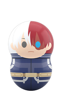 Todoroki Shouto, Boku No Hero Academia, Bandai, Trading
