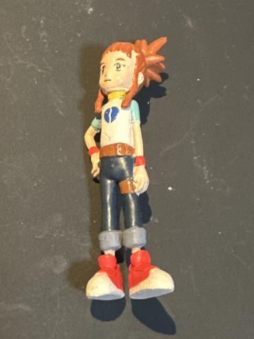 Makino Ruki, Digimon Tamers, Yujin, Trading