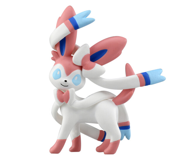 Ninfia, Pocket Monsters, Takara Tomy, Trading