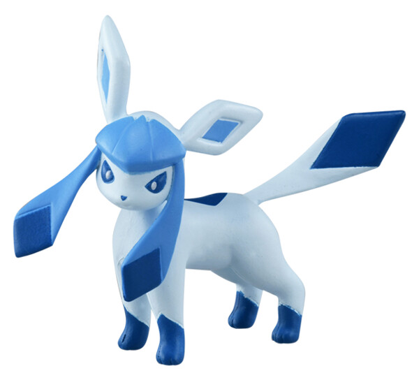 Glacia, Pocket Monsters, Takara Tomy, Trading
