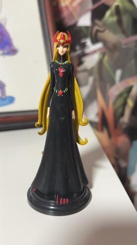 Maetel, Ginga Tetsudou 999, Furuta, Trading
