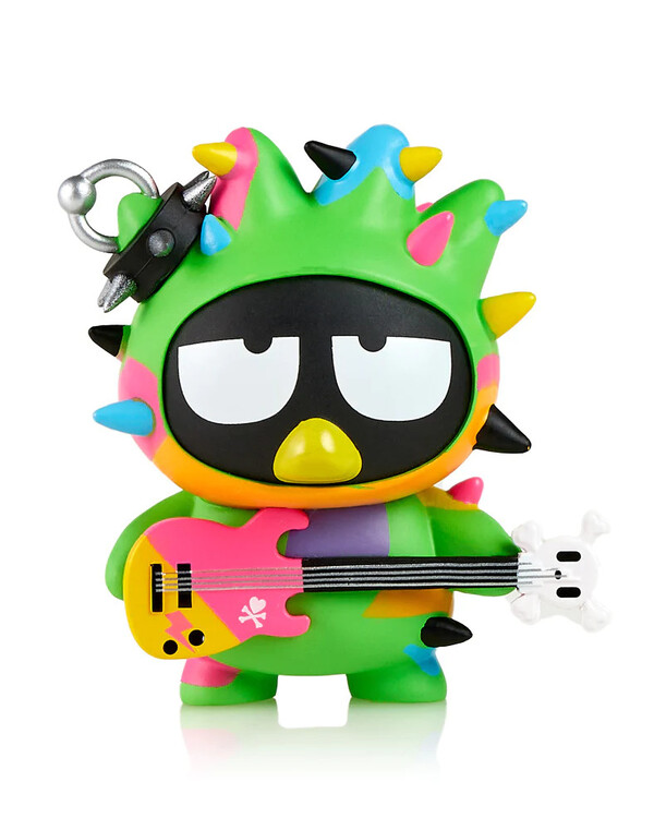 Badtz-Maru, Cactus Friends, Sanrio Characters, Tokidoki, Trading