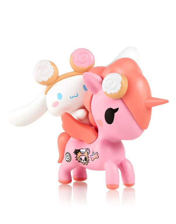 Cinnamoroll, Sanrio Characters, Unicorno, Tokidoki, Trading