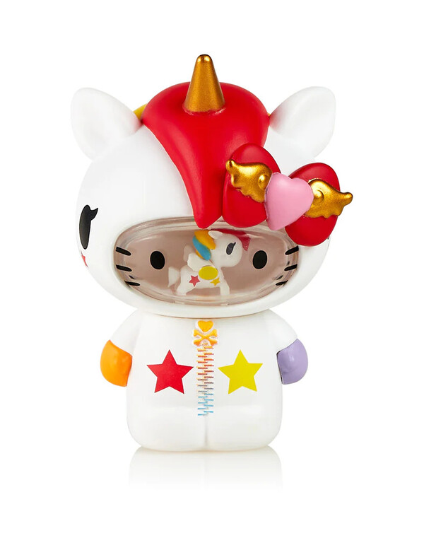 Hello Kitty, Sanrio Characters, Unicorno, Tokidoki, Trading