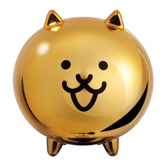 Kin Neko, Nyanko Daisensou, Bandai, Trading