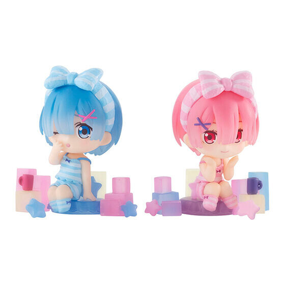 Rem, Re:Zero Kara Hajimeru Isekai Seikatsu, Bandai, Trading