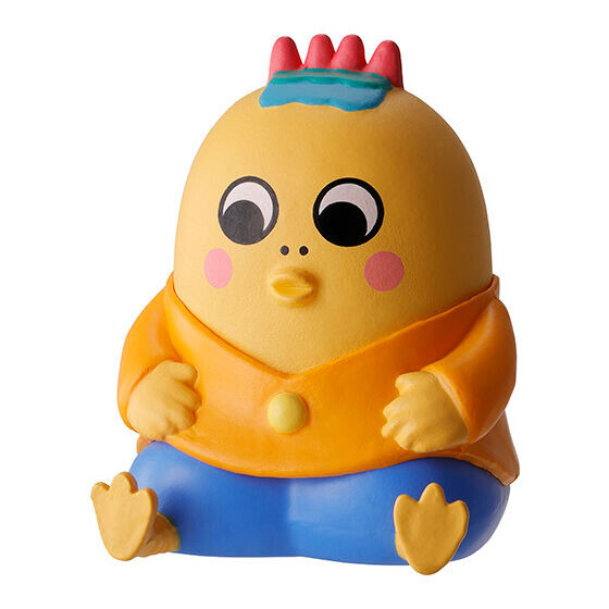 Jiroh, Coji-Coji, Bandai, Trading