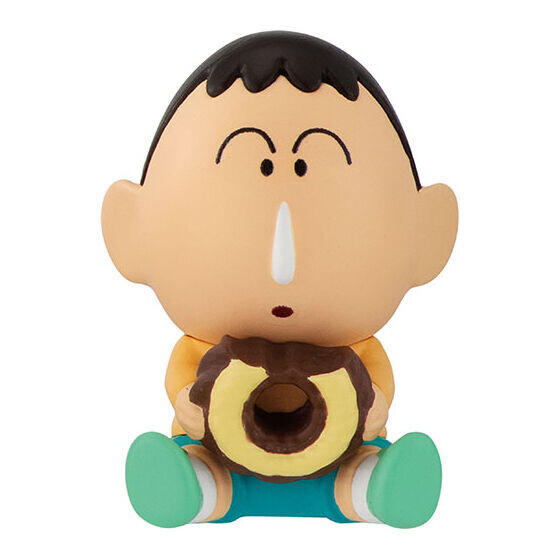 Boo-chan, Crayon Shin-chan, Bandai, Trading