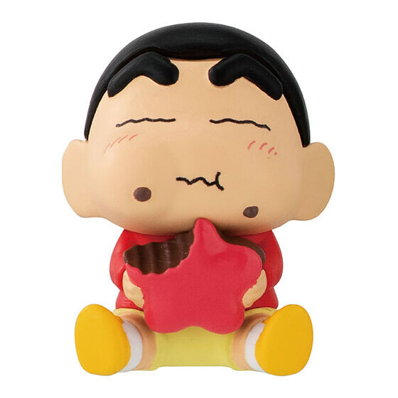 Nohara Shinnosuke, Crayon Shin-chan, Bandai, Trading