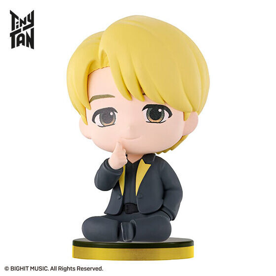 Jimin, TinyTan, Bandai, Trading