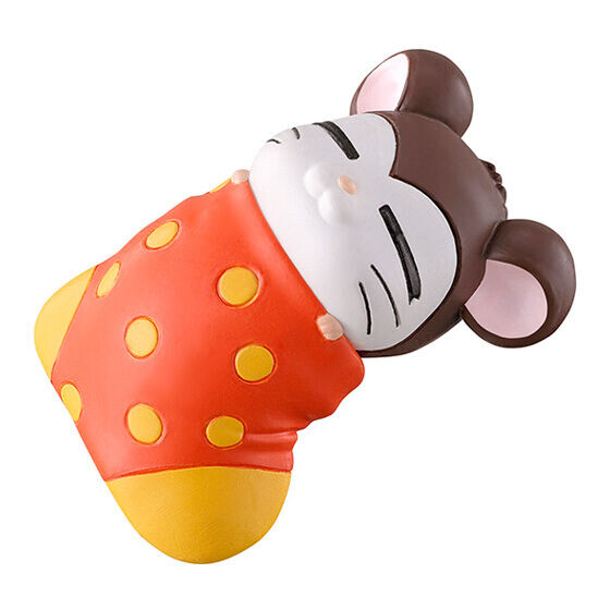 Neteru-kun, Tottoko Hamtaro, Bandai, Trading