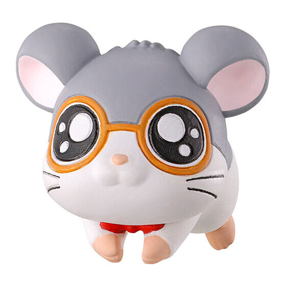 Megane-kun, Tottoko Hamtaro, Bandai, Trading