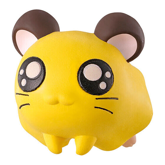 Chibimaru-chan, Tottoko Hamtaro, Bandai, Trading