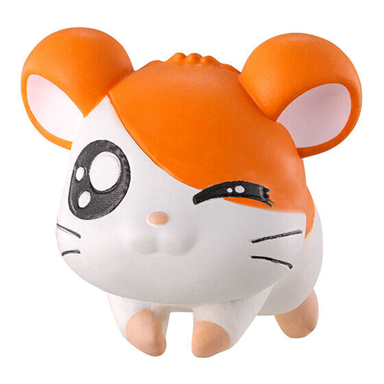 Hamutarou (Wink), Tottoko Hamtaro, Bandai, Trading