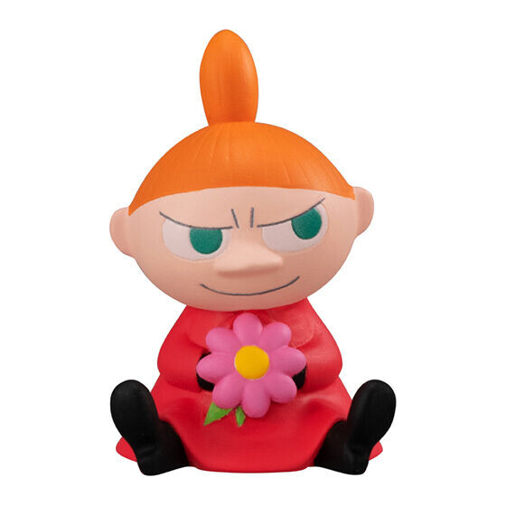 Lilla My, Mumin, Bandai, Trading