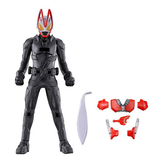 Kamen Rider Geats (Boost Form Pose A), Kamen Rider Geats, Bandai, Trading